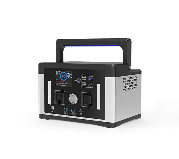 Dc Smart Charging Pile