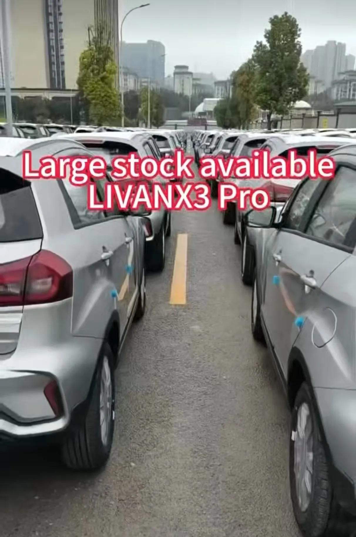 LIVANX3 Pro