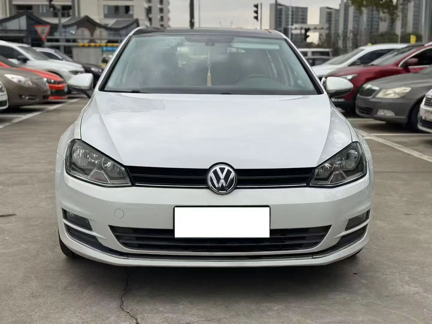 2014 Golf