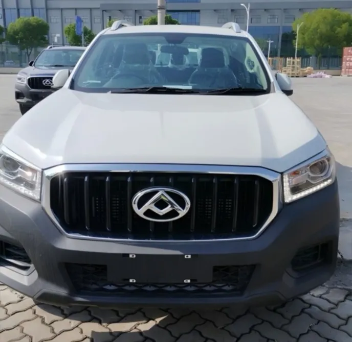 SAIC MAXUS 4WD, Right Hand Drive Pickup Truck