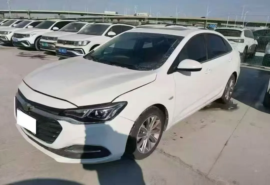 Cruze 320 Automatic Joy Sky Edition