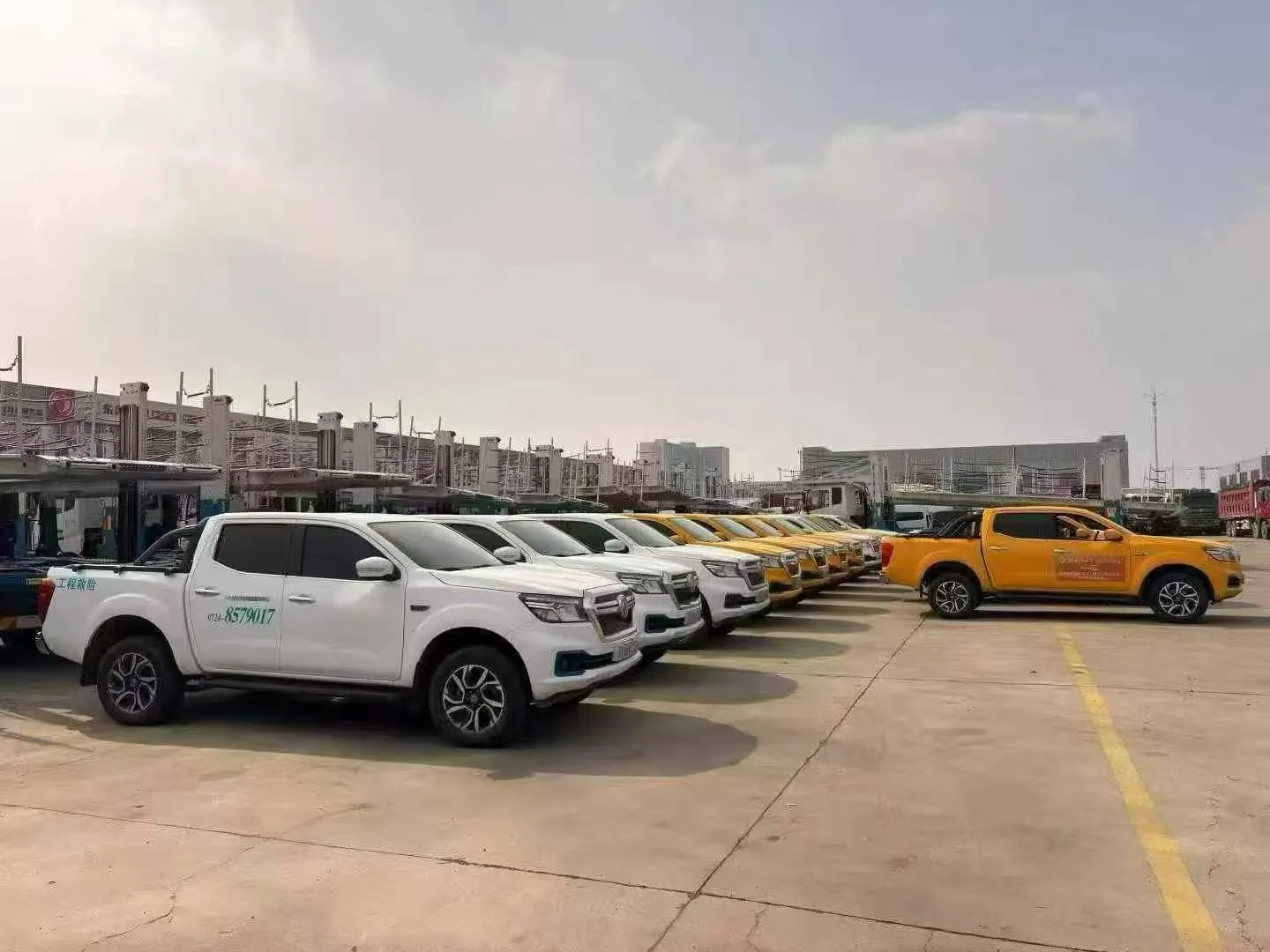 2023 Flagship Edition of Dongfe ng Nissan Ruiqi 6EV