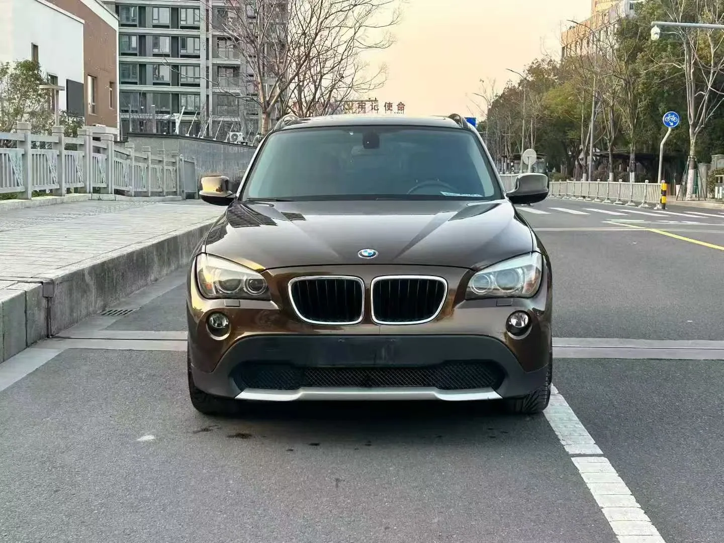 2011 BMW X1