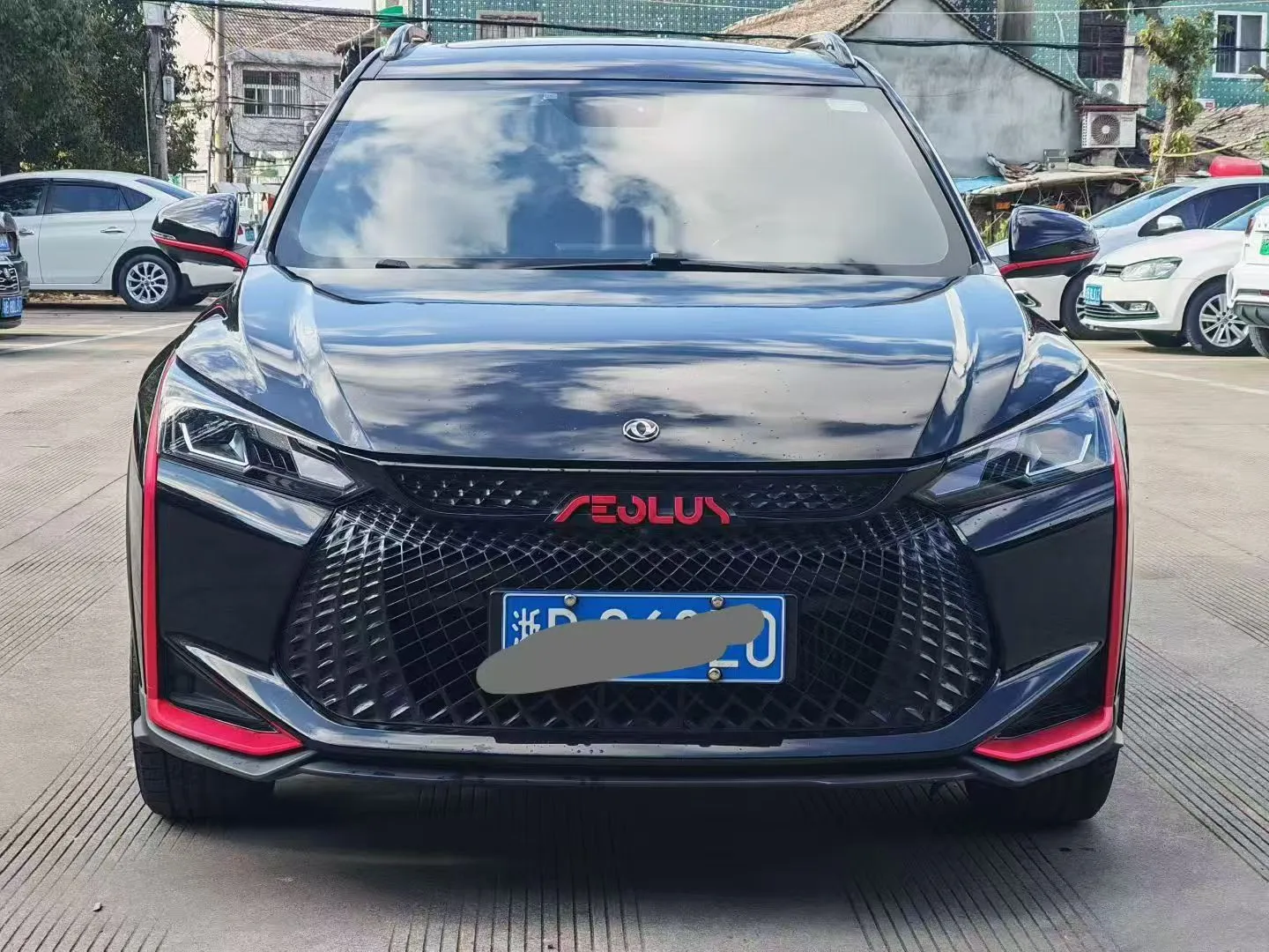 2022 Dongfeng Fengshen YixuanGS