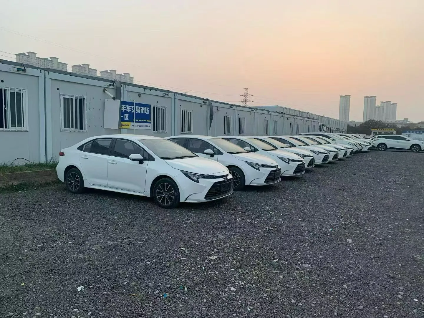 2024 Toyota Levin 1.5L