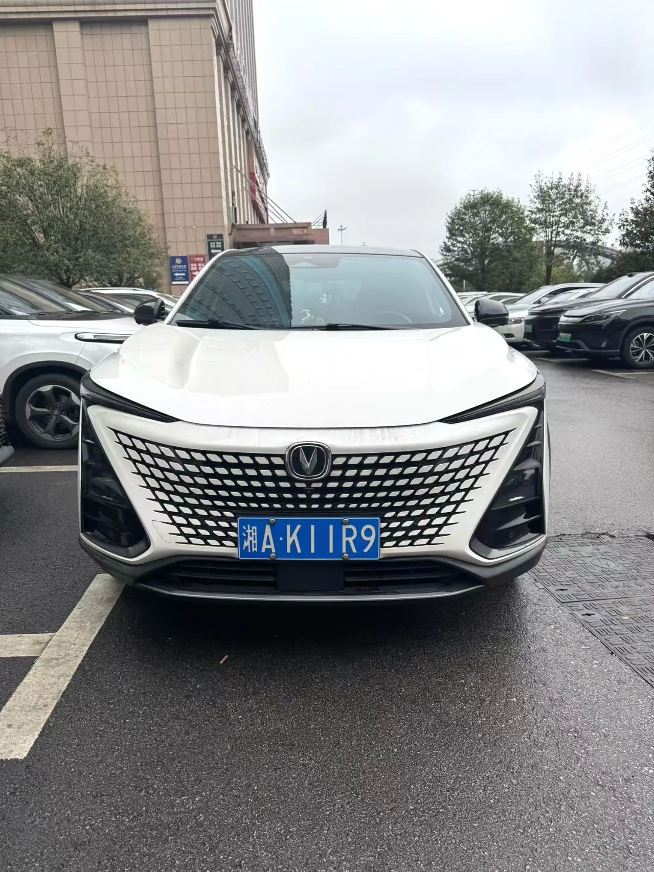 2021 Changan Uni-T Premium Edition