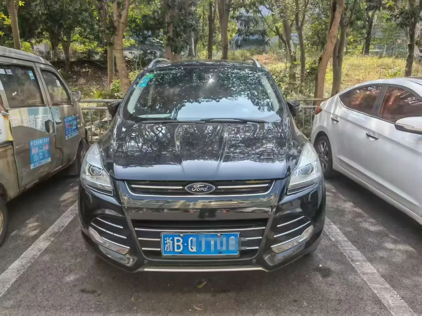 2015 Ford Kuga 2.0T Sport Edition