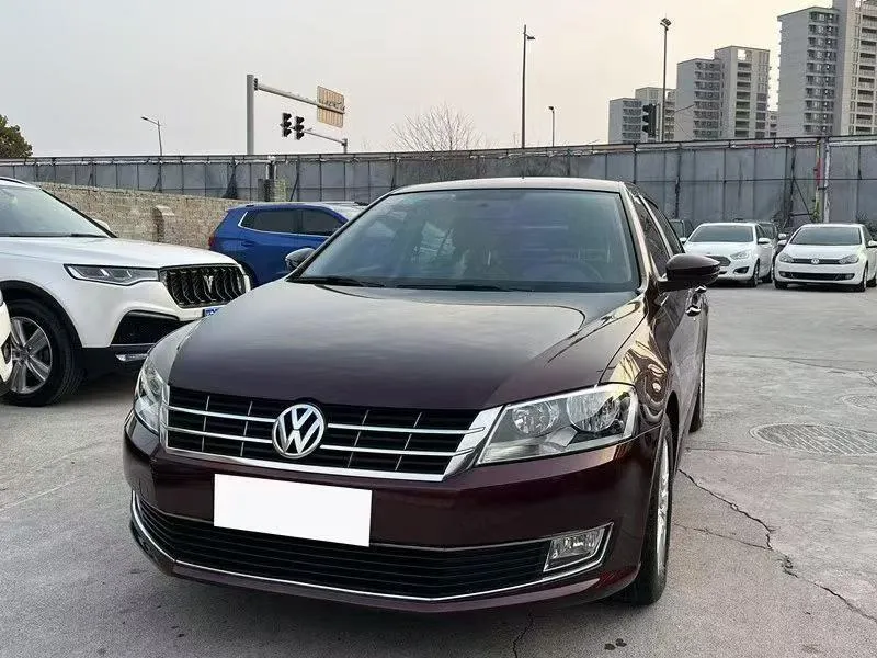 2014 Volkswagen Lavida 1.6L Automatic High Trim