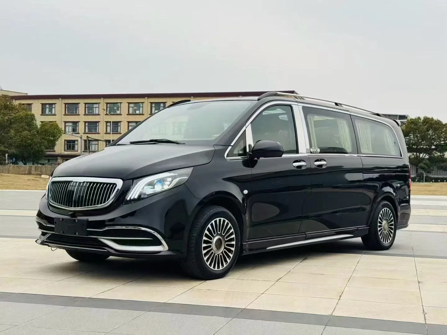 2022 Mercedes-Benz Vito 2.0T