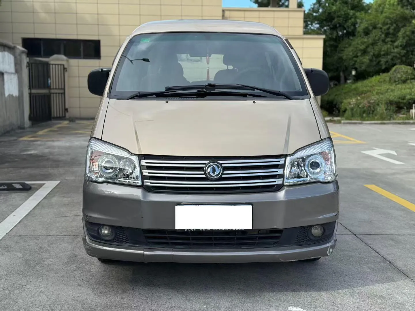 2018 Dongfeng Fengxing Lingzhi M3