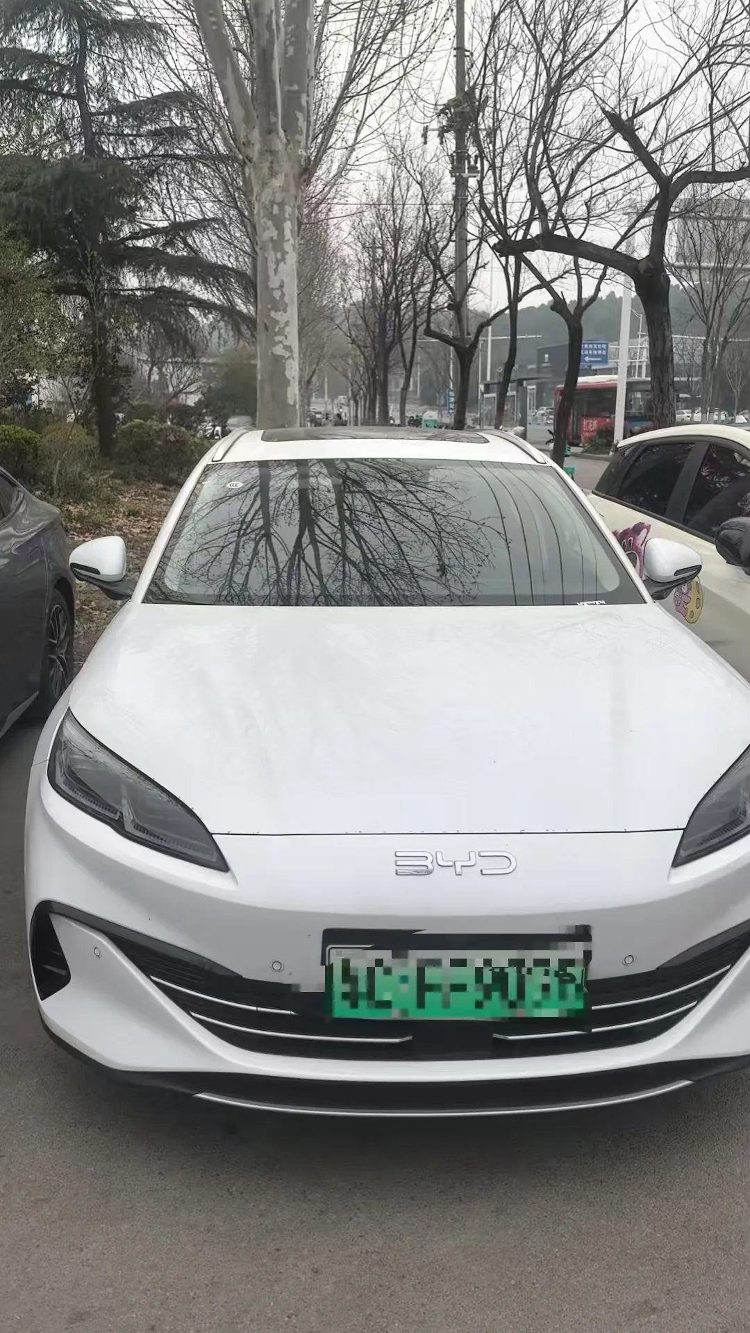 Seal 06 DM-i Travel Edition