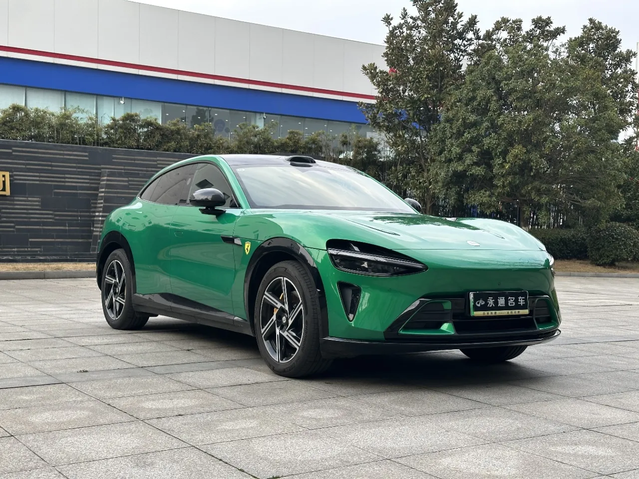 Xiaomi YU7 2025 Model Ultra-Long Range High- Performance 4WD MMax Edition