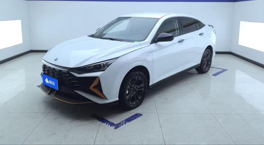 Dongfeng Aeolus Yixuan 2024 Model 1.5L DCT Dynamic Speed Edition