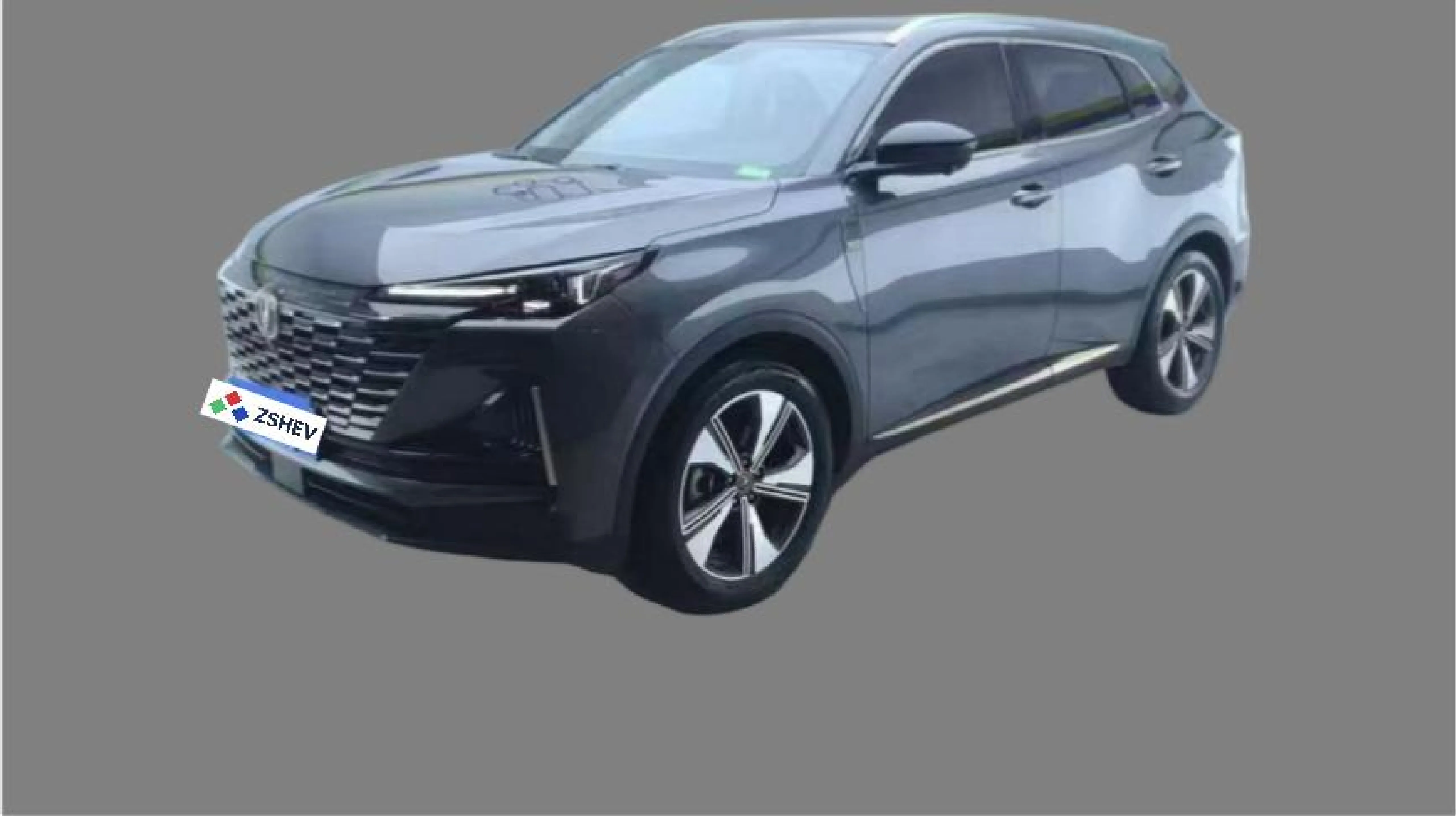 Changan CS55 PLUS 2022 2nd Gen 1.5T DCT Premium