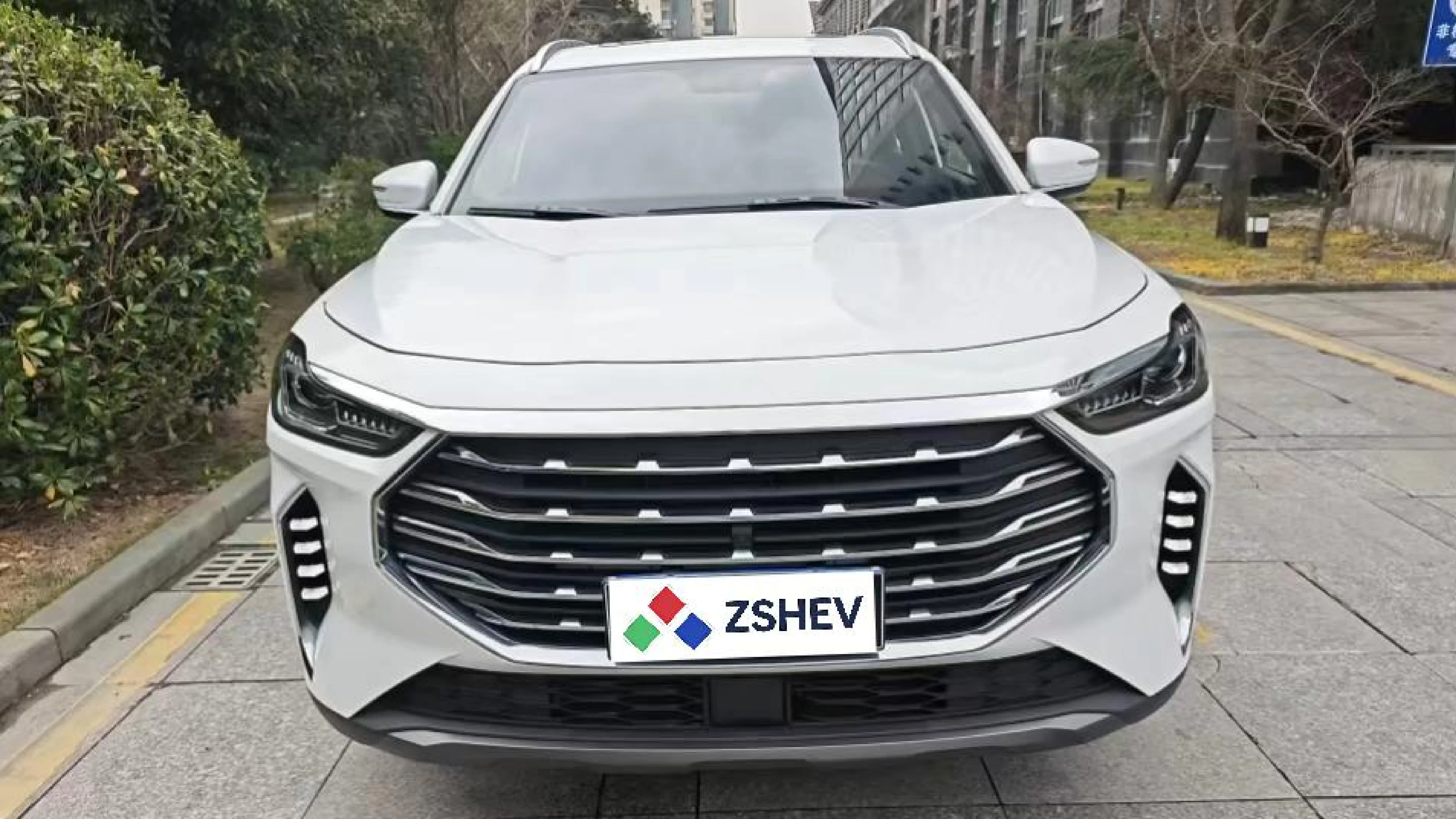 2022 Jetour X70 PLUS 1.6T Turbo